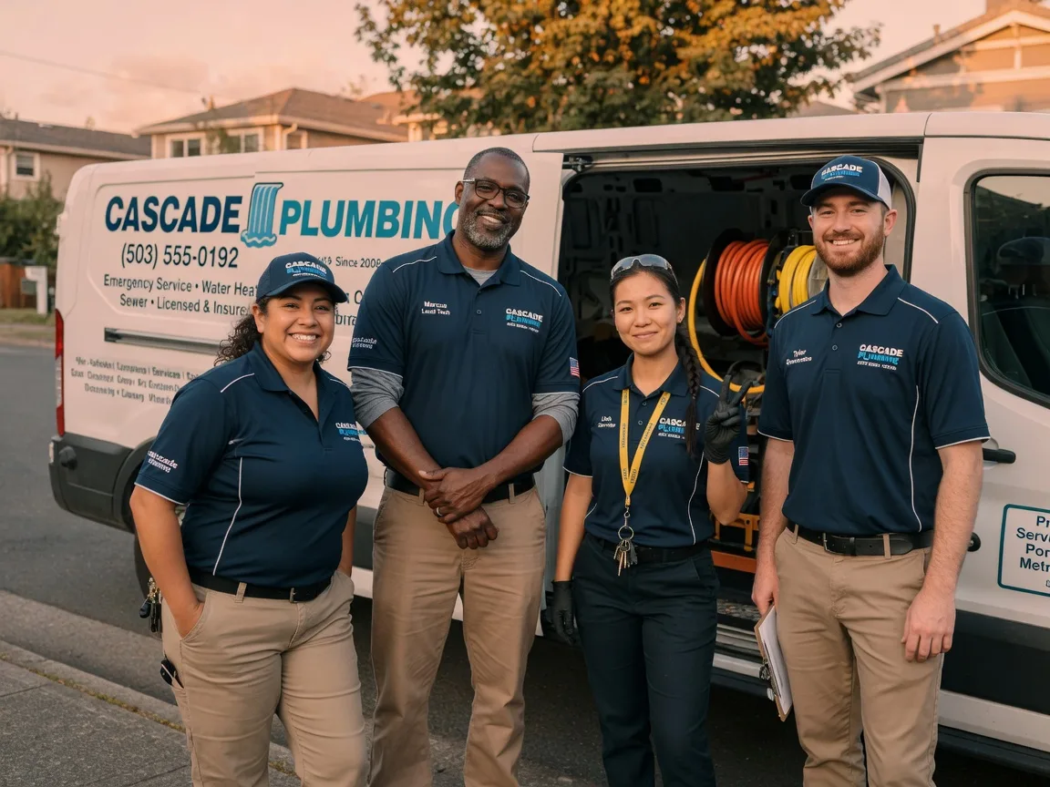 Emergency Plumber company in Columbia City, OR