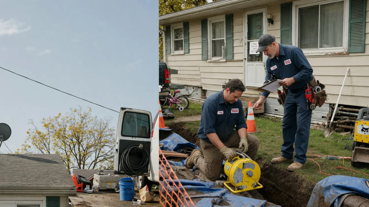 Emergency Plumber in Columbia City, OR near me